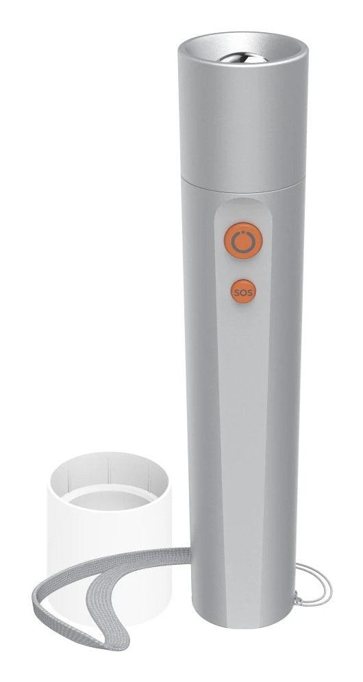 Latarka Led Fl250 250lm 60m 4 Tryby Swiecenia Dyfuzor