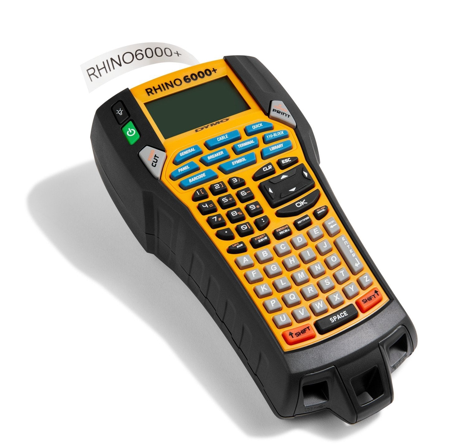 EAN 3026981229664 - DYMO 2122966 impresora de etiquetas Térmica directa Alámbrico ABC imagen 2