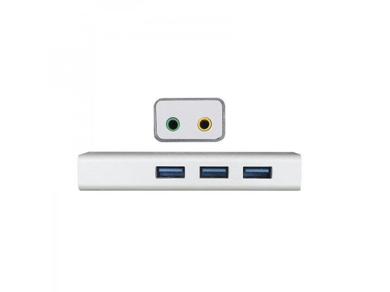EAN 8435099524441 - Approx APPUSB51HUB tarjeta de audio 5.1 canales USB imagen 2