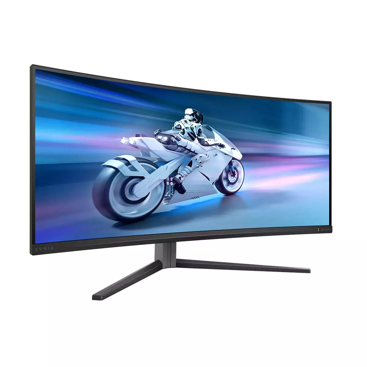 Philips 34m2c6500 34" Oled 3440x1440 Hdmi Negro Grey