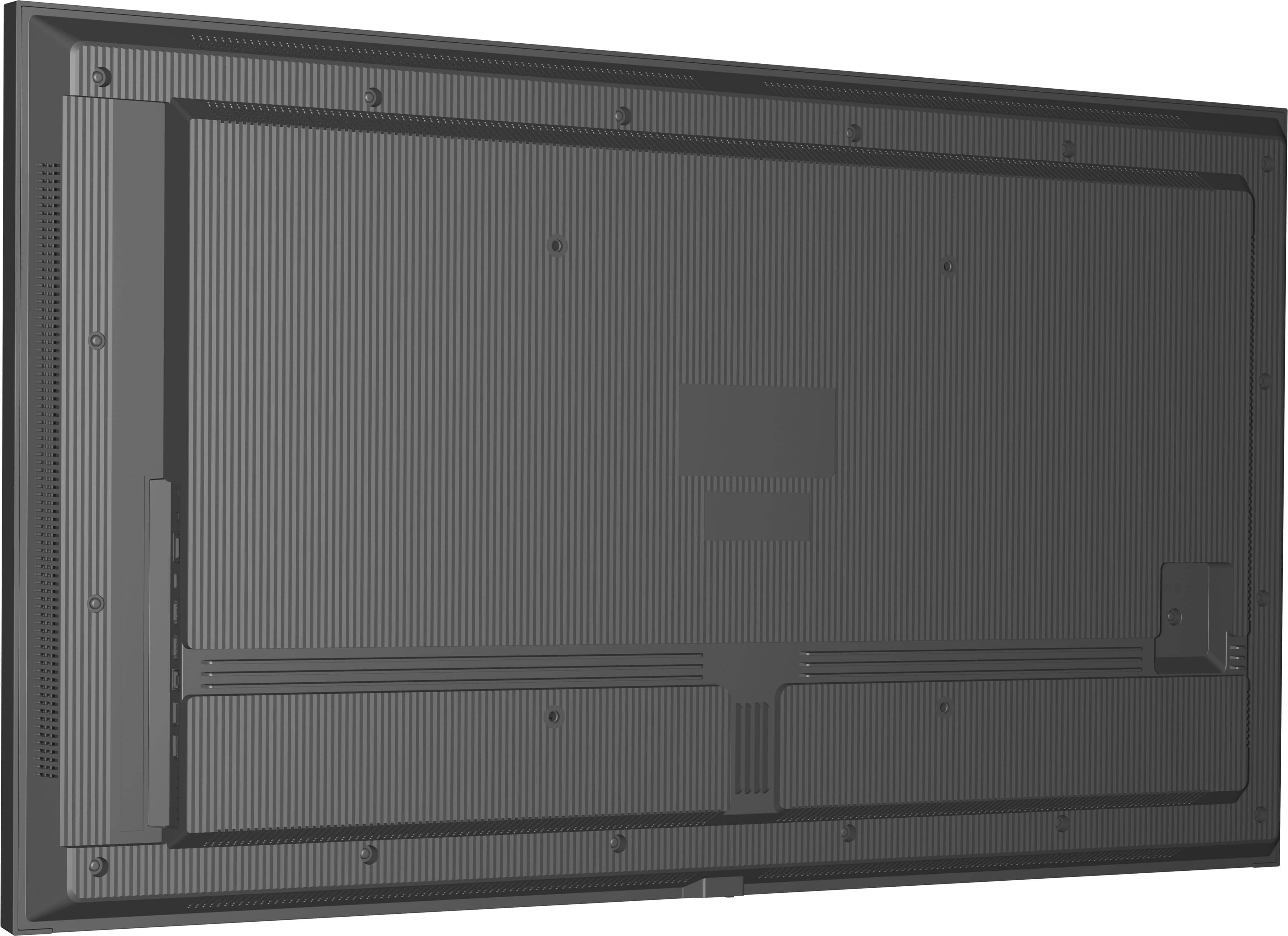 Iiyama Lh4364uhs-B1ag  Pantalla Plana Para Señalización Digital 109,2 Cm (43") Led Wifi 500 Cd / M² 4k Ultra Hd Negro