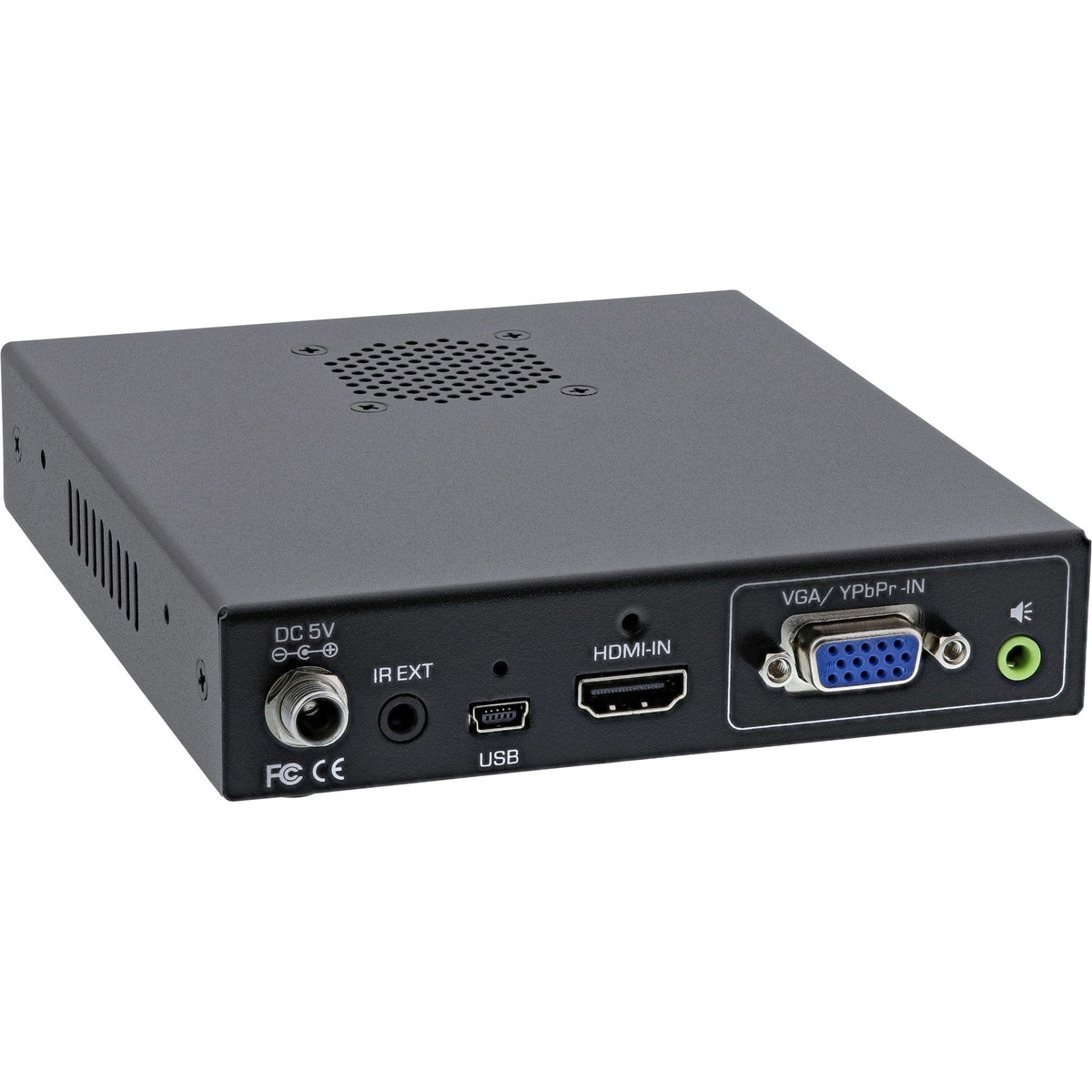 Controlador Videowall Inline Hdmi 1 A 4, Full-Hd