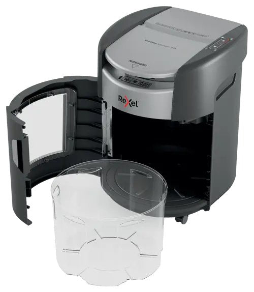 Trituradora Rexel Shredmax Autofeed+ 150x, P4, 150 Hojas, Cubo De 15 L