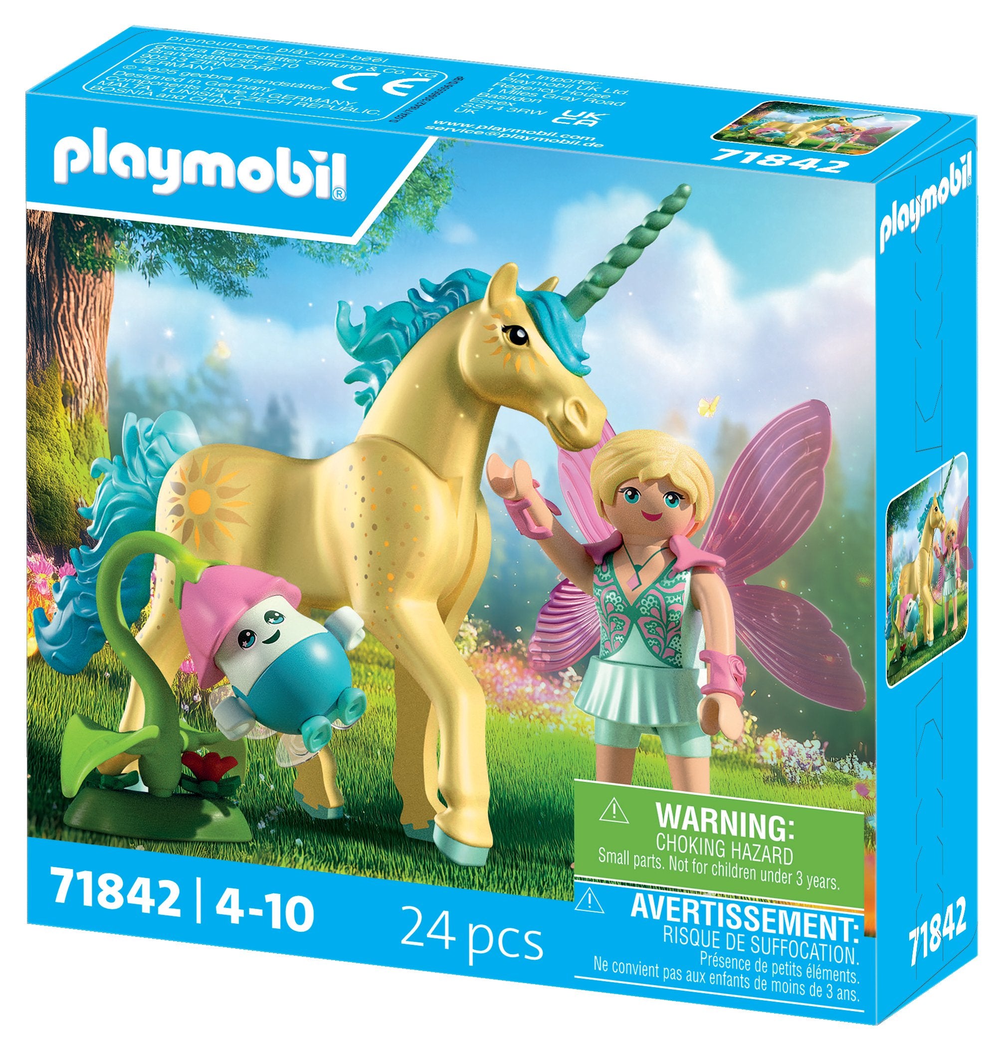 EAN 4008789718426 - Playmobil Fairies 71842 figura de juguete para niños imagen 8