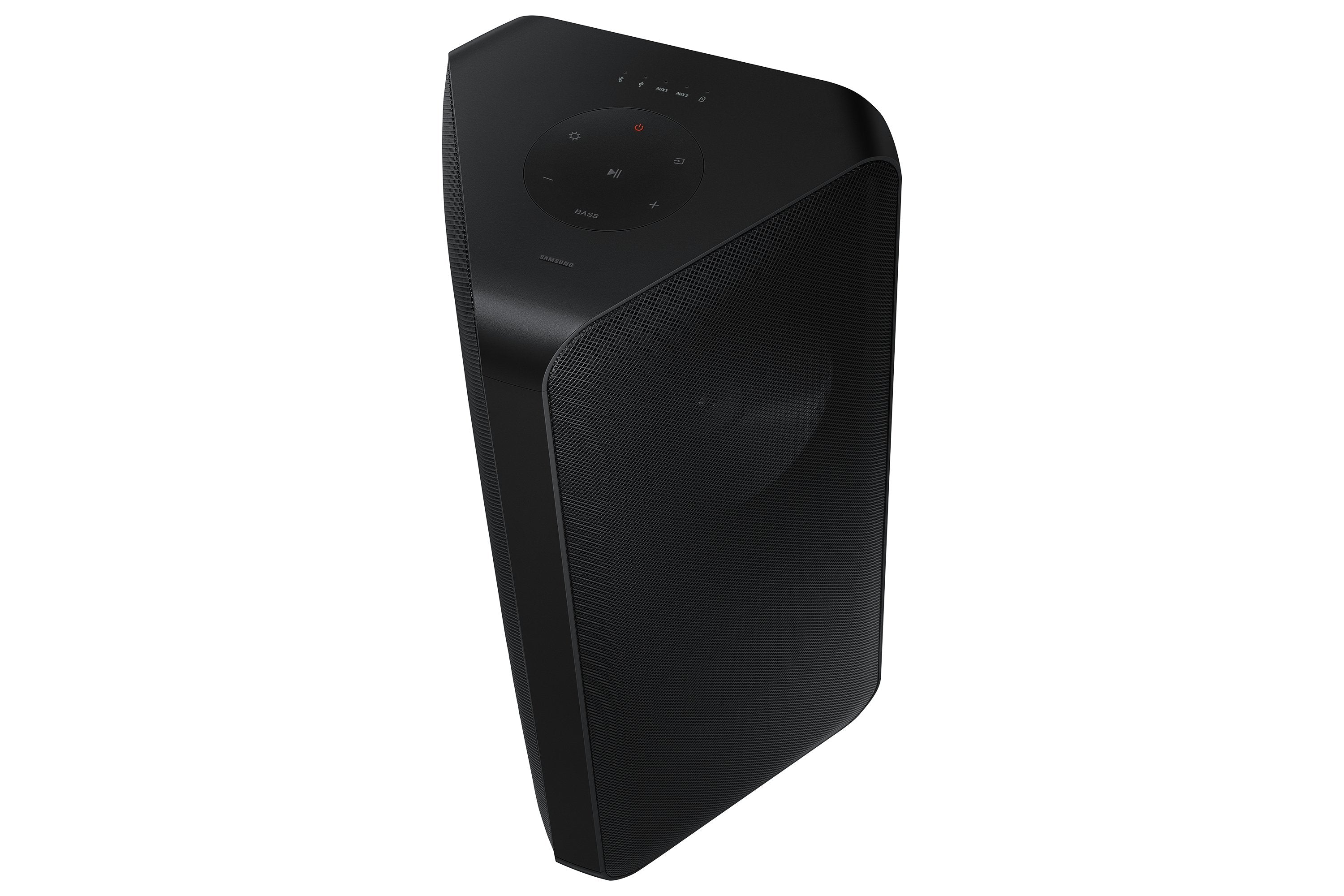 Altavoz Samsung Mx-St50b  Negro  Inalámbrico Y Alámbrico