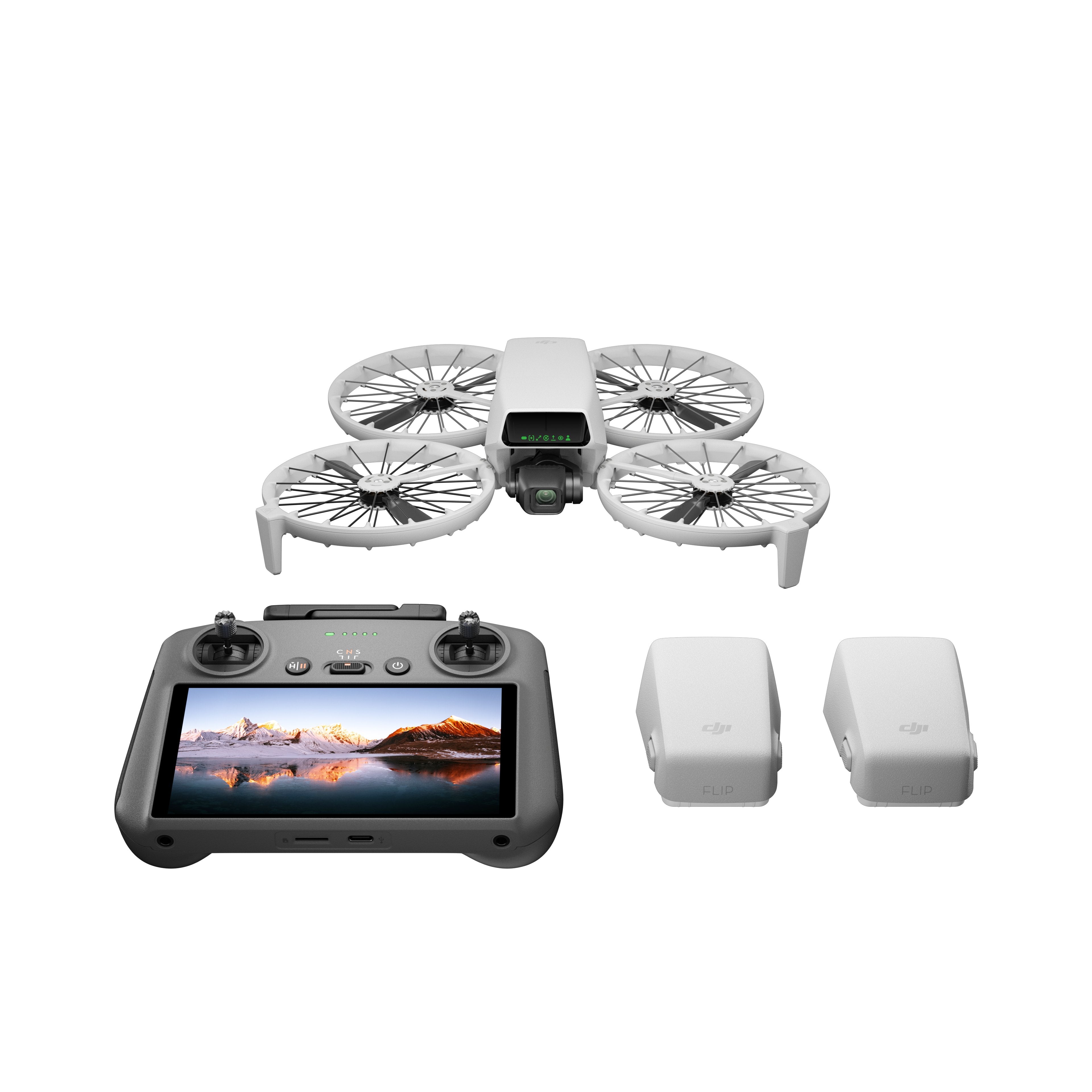 Dji Flip Fly More Combo (Dji Rc 2)