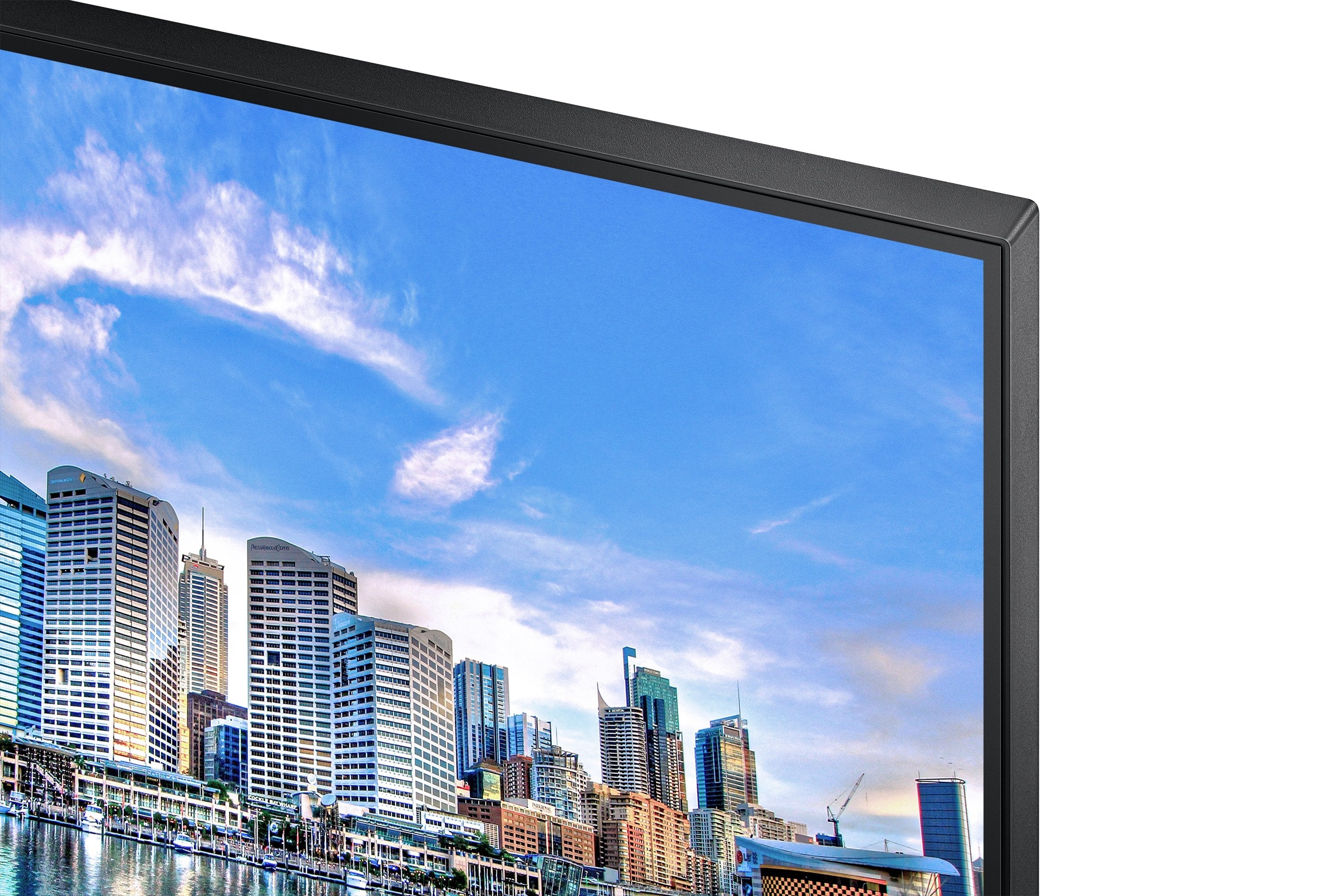 Monitor Samsung 21.5" F22t450fqr 16:9 Negro Fhd 75hz 5ms Mntr Ips 16:9 2xhdmi/Dp 1920x1080 Serie 4