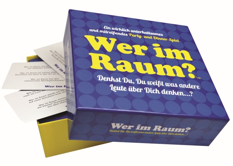Pegaso ¿Quién En La Habitación? ¿Crees Que Sabes Lo Que Los Demás Piensan De Ti?, Juego De Fiesta Kyl43006