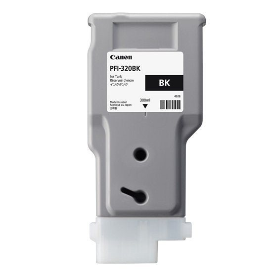 EAN 4549292112405 - Canon PFI-320BK cartucho de tinta 1 pieza(s) Original Negro imagen 1