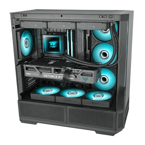 K Cooler Ct140 Ex Infinity Argb Sync 3pack Fan