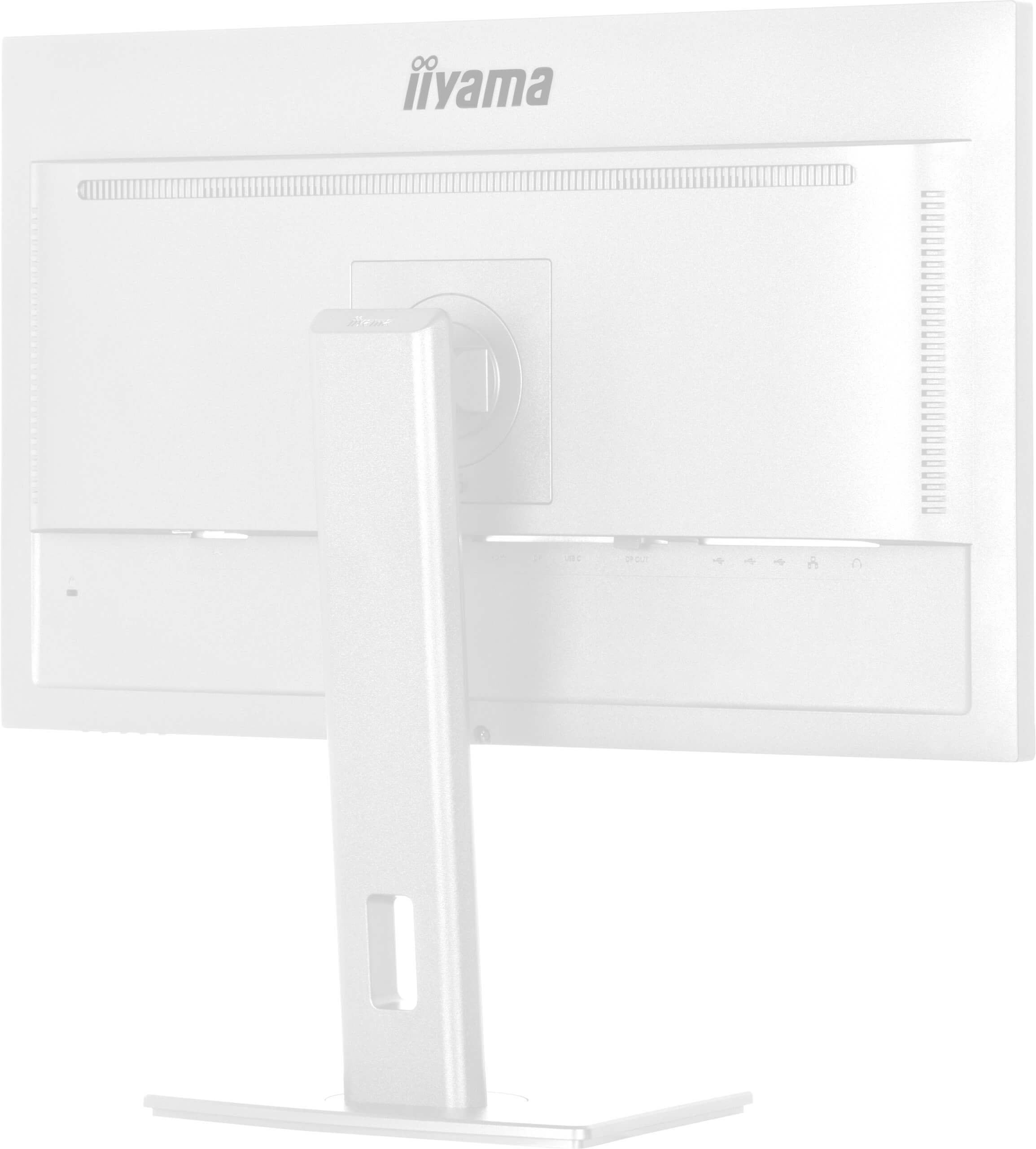 EAN 4948570124992 - iiyama ProLite XUB2797HSN-W2 pantalla para PC 68,6 cm (27") 1920 x 1080 Pixeles Full HD LED Blanco imagen 12