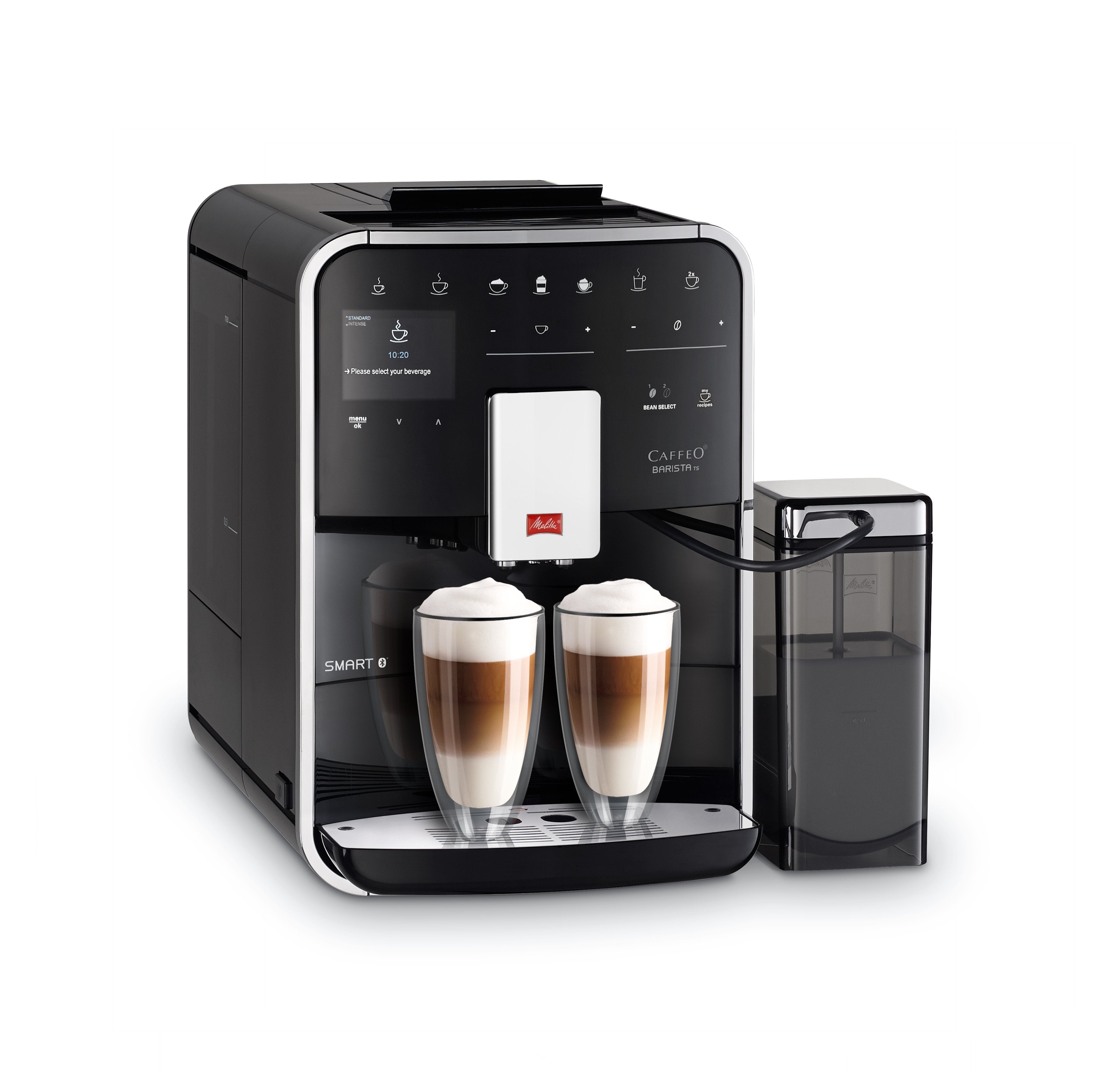 Melitta Ts Smart - Schwarz