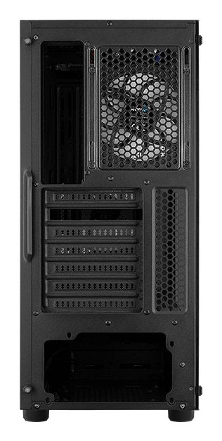 EAN 4710562752618 - Aerocool Menace Saturn FRGB Midi Tower Negro imagen 9