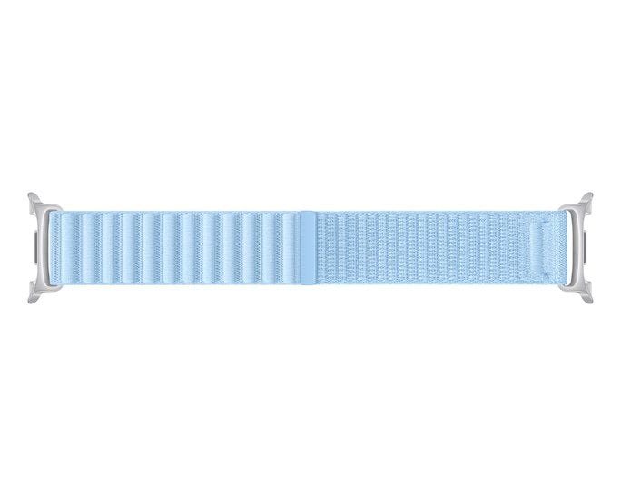 Samsung Fabric Band S M, Azul For Watch 8 Und 9
