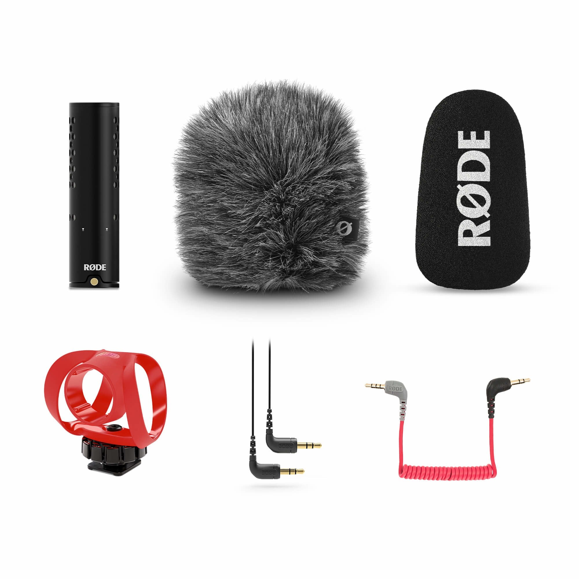 Rode Videomicro Ii Kondensator-Richtmikrofon Microfono