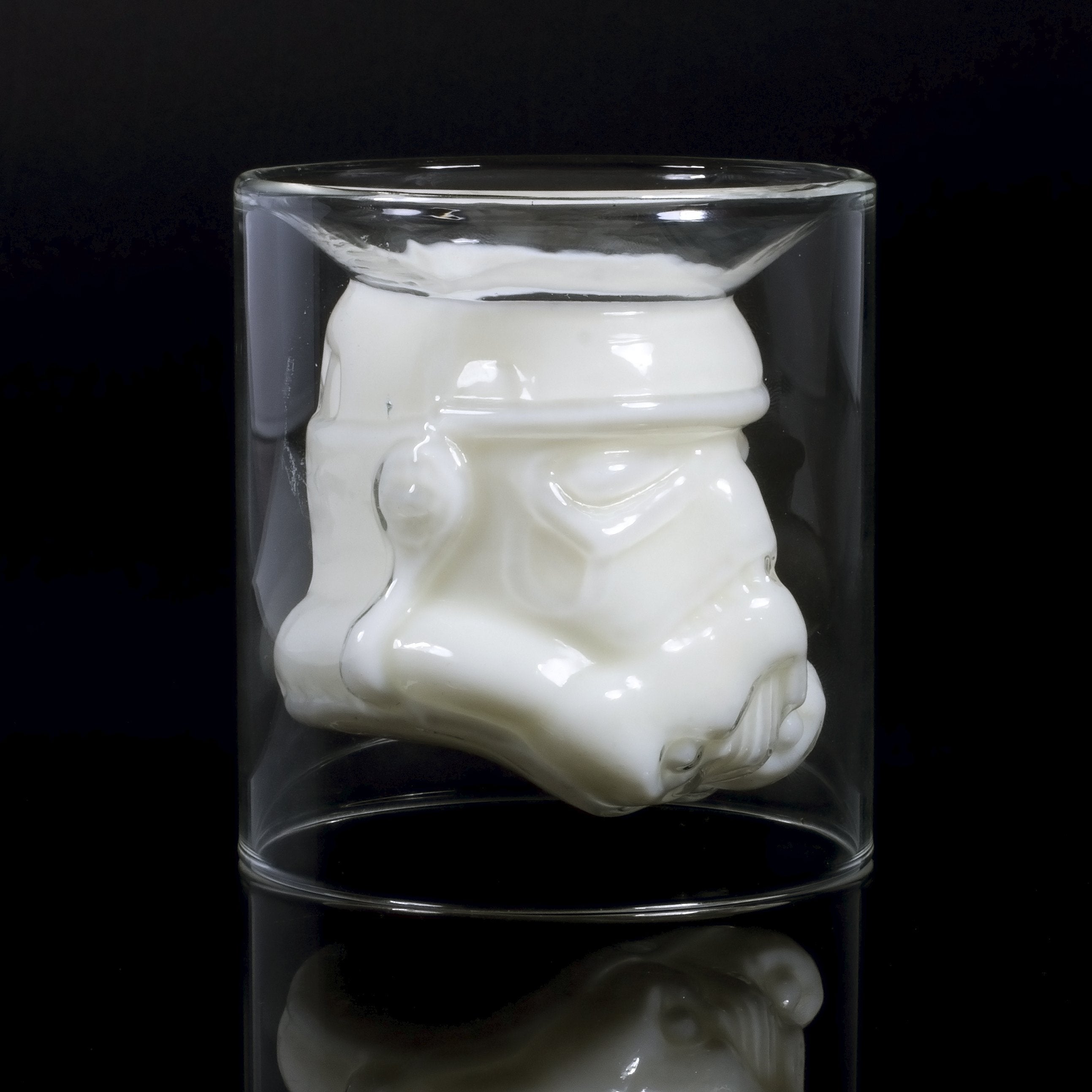 Thumbs Up! Vaso De Whisky Mormtrooper 150ml Transparenteee