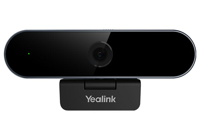 Yealink Uvc20 Usb-Webcam Mit Mikrofon, Ms/Zoom Zertifiziert