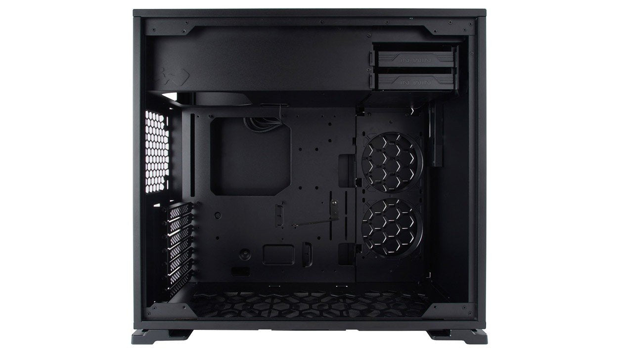 EAN 4710474943678 - In Win 101 Midi Tower Negro imagen 1