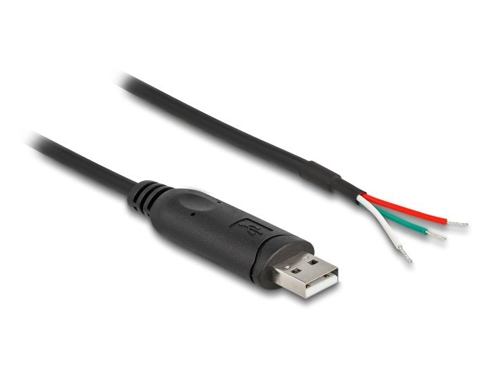 Delock 63508 Cable Usb 2.0 Typ-A A Seriell Rs-485 3  1 M