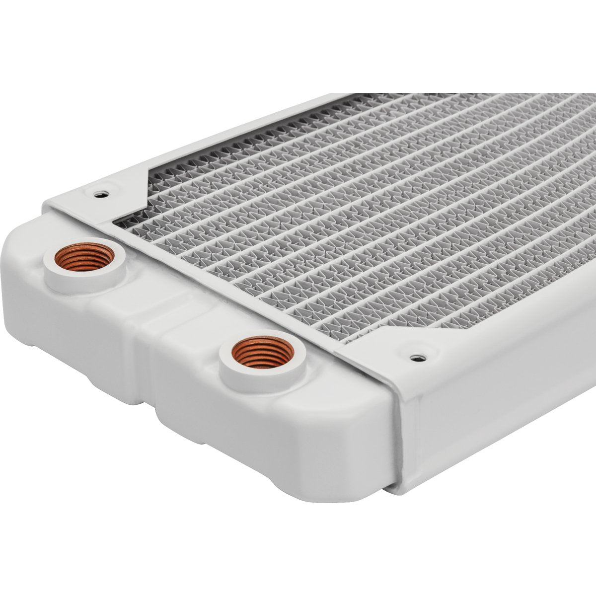 Radiador De Refrigeración Por Agua Hydro X Series Xr5 360mm  Blanco (Cx-9030008-Ww)
