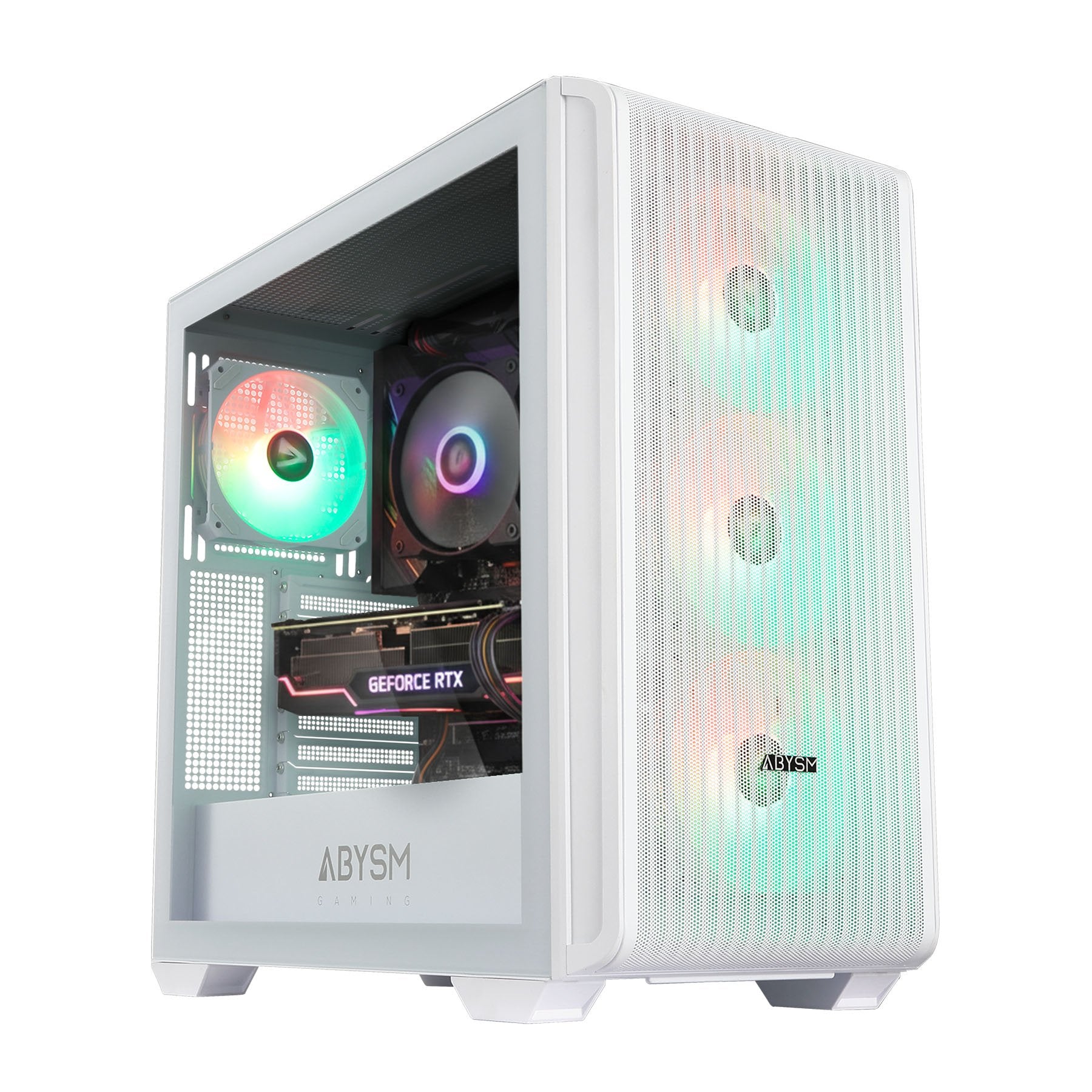 EAN 6974560223626 - ABYSM AB123013 carcasa de ordenador Escritorio imagen 1