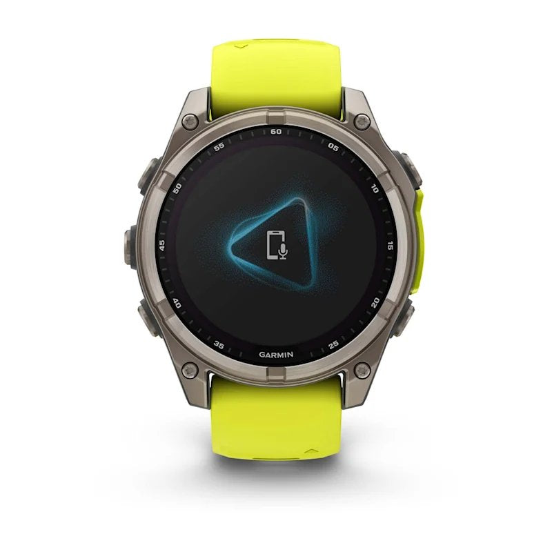 EAN 753759339364 - Garmin fenix 8 3,3 cm (1.3") 47 mm Digital 260 x 260 Pixeles Pantalla táctil Titanio Wifi GPS (satélite) imagen 6