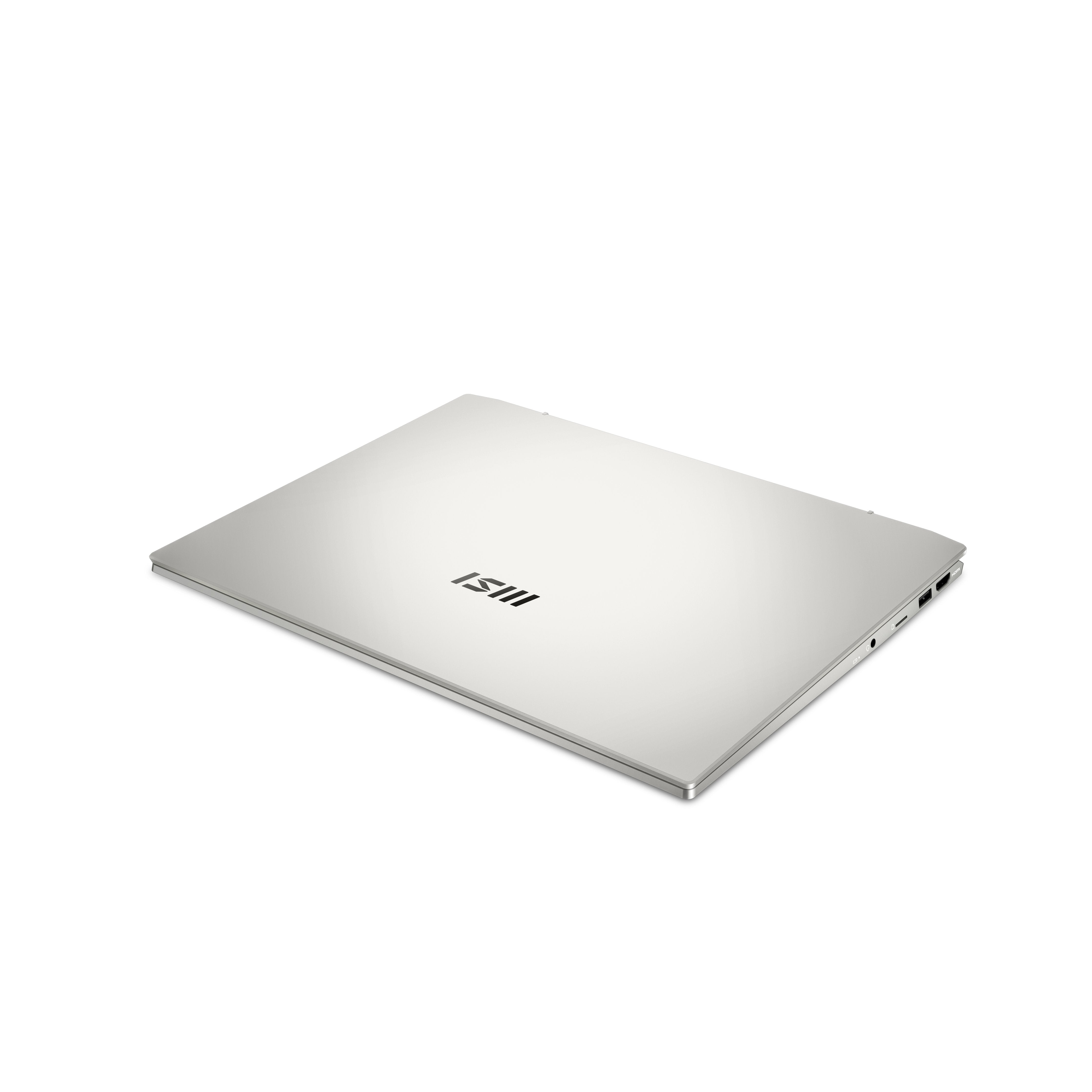 Portátil  Msi Prestige A16 Ai+ A3xmg-077es 16" Uhd+ 32 Gb Lpddr5x-Sdram 1 Tb Ssd  W11 Home Plata
