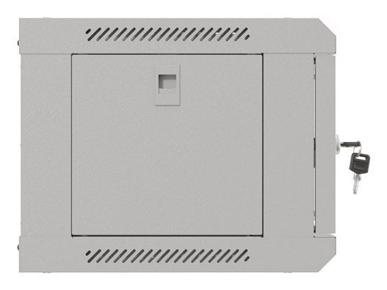 EAN 5901969446883 - Lanberg WF03-5304-10S armario rack 4U Bastidor de pared Gris imagen 4