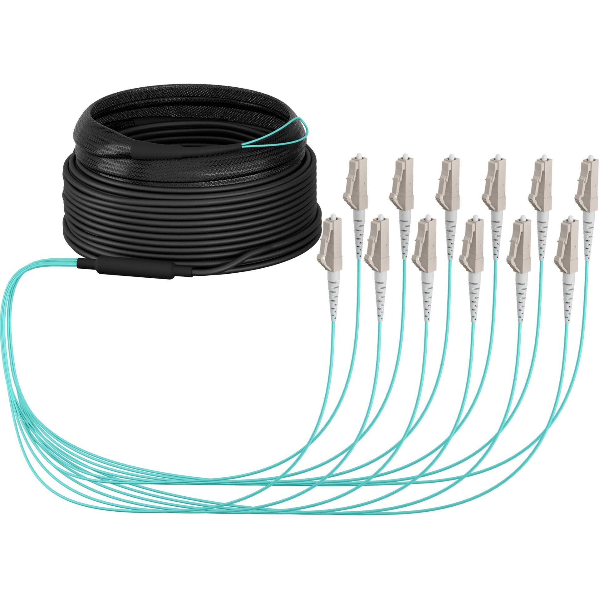 Efb Trunkcable U-Dq(Zn)Bh Om3 12g (1x12) Lc-Lc 20m Dca Lszh