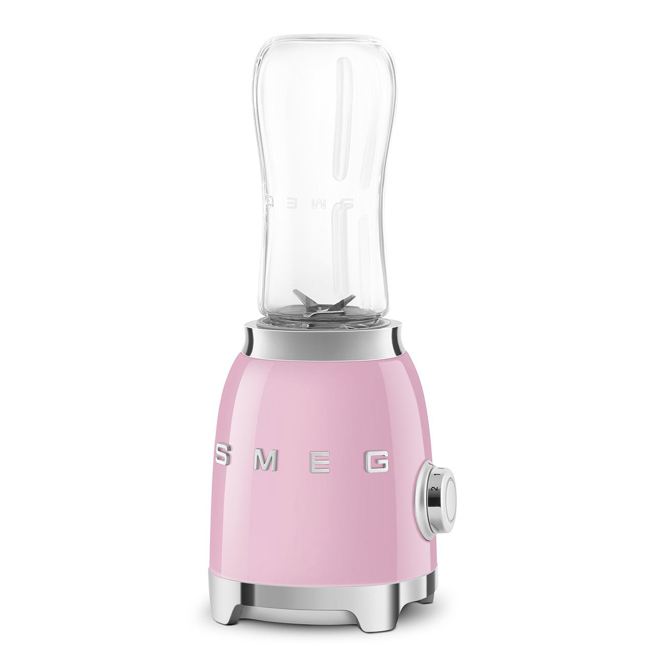 EAN 8017709313081 - Smeg PBF01PKEU licuadora 0,6 L Batidora de vaso 300 W Rosa imagen 4