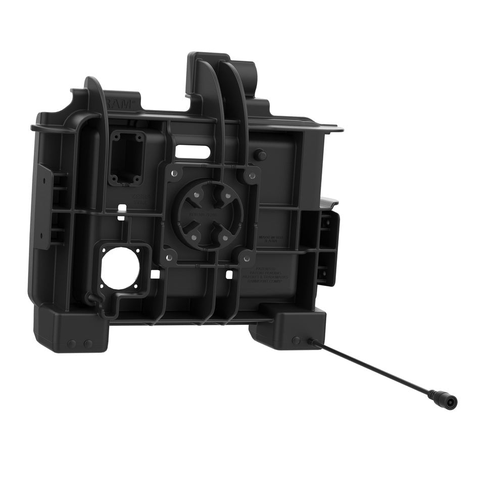 Ram Power Only Cradle For Zebra Et6x Tablets