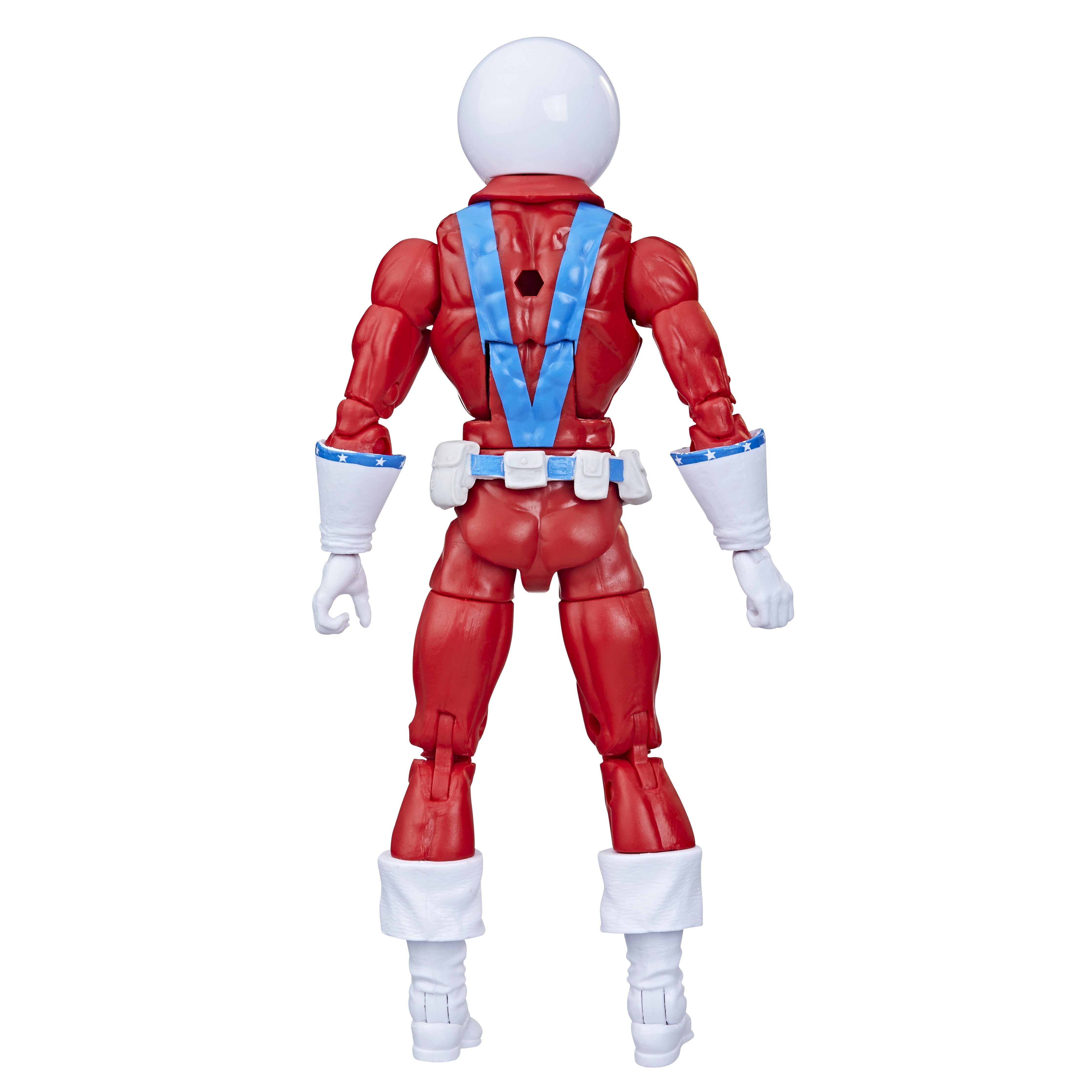 Figura Marvels Drb Los Vengadores Avengers Marvel 15cm