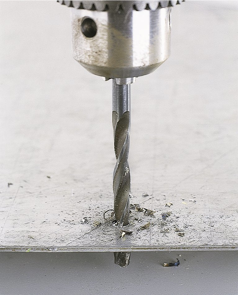 EAN 4006885753006 - wolfcraft GmbH 7530010 broca 1 pieza(s) imagen 4