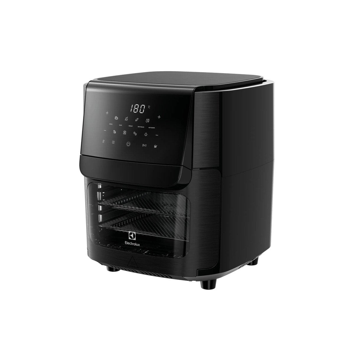 EAN 7333394083353 - Electrolux EAF12B Sencillo 12 L Independiente 1700 W Freidora de aire caliente Negro imagen 1