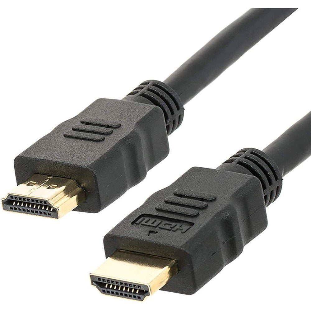 Techly Hdmi Cable Ethernet M M 10m Negro