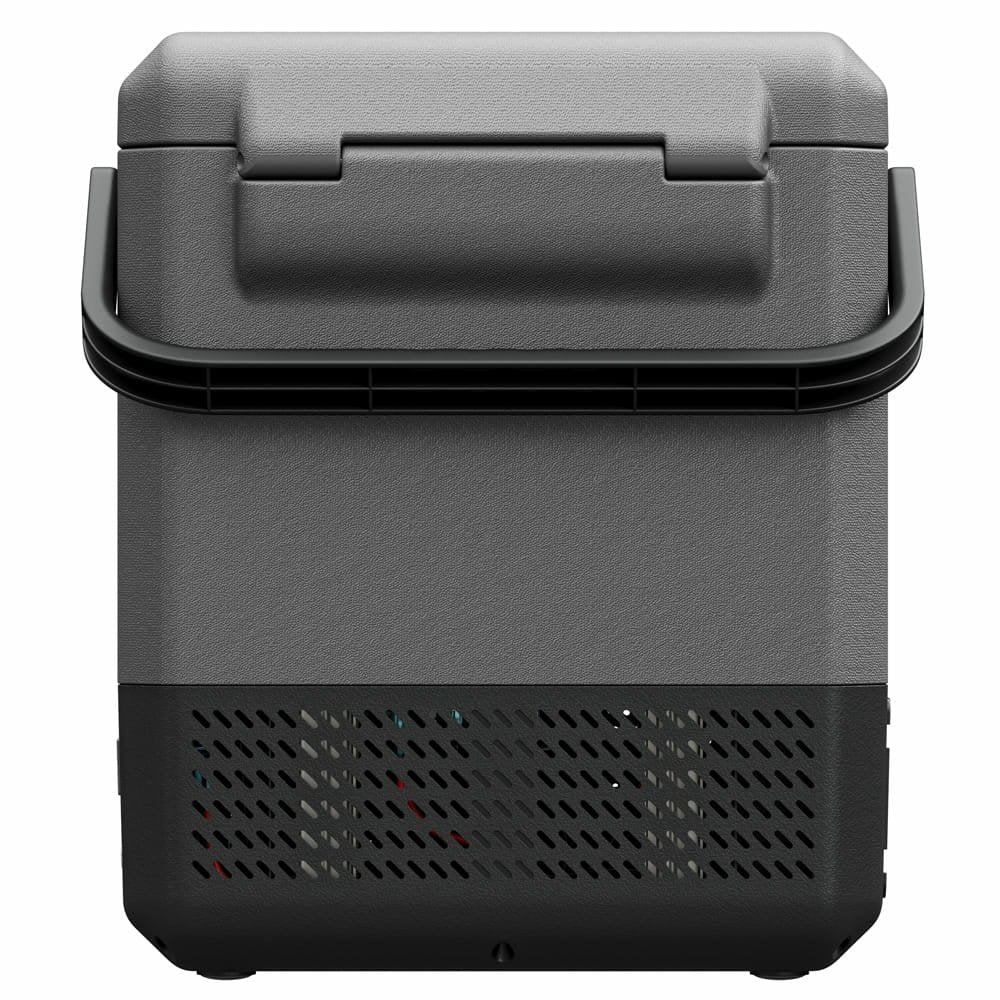 EAN 5902721194165 - Yolco ET8 CRABON frigorífico Portátil (colocación) 9 L Gris imagen 5