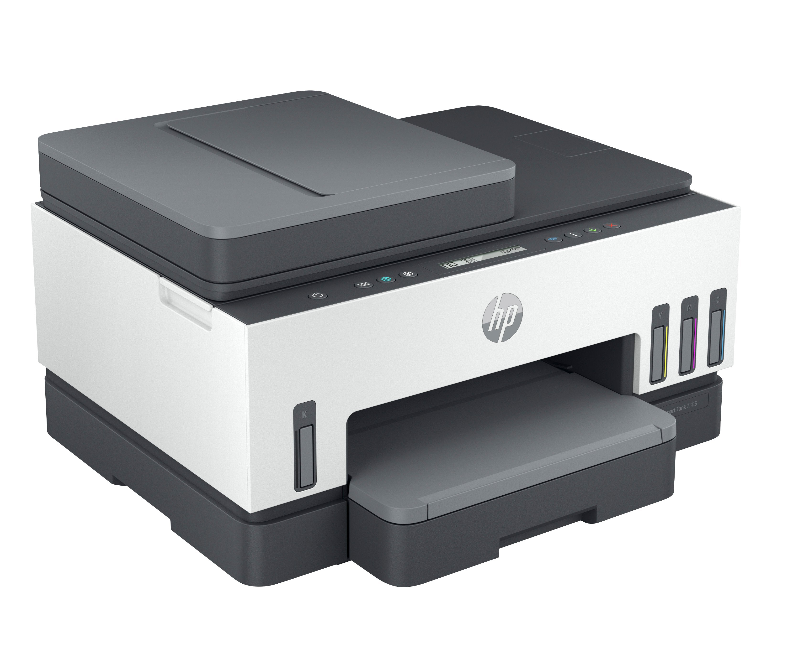 EAN 0195908302490 - HP Smart Tank 7305 All-in-One Printer Inyección de tinta térmica A4 4800 x 1200 DPI 15 ppm Wifi imagen 3