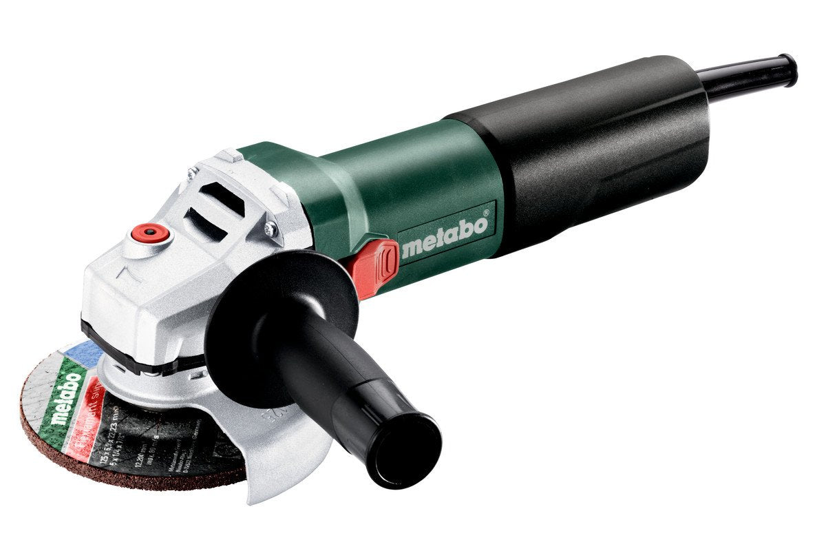 Metabo Weq1400-125 Winkelschleifer, Karton