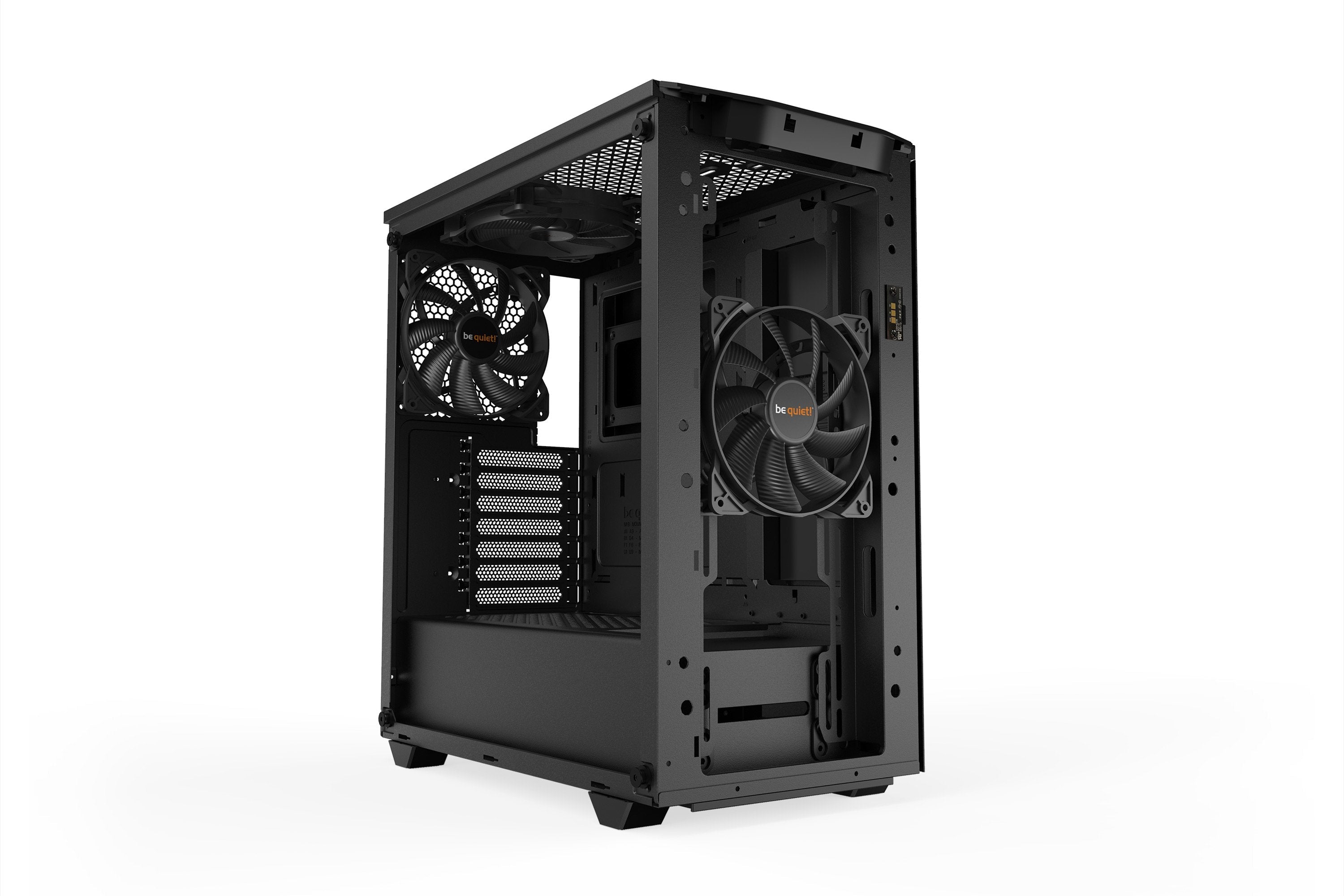 EAN 4260052187937 - be quiet! Pure Base 500DX Midi Tower Negro imagen 3