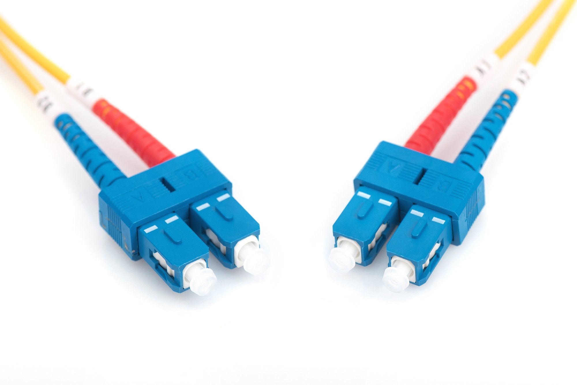 EAN 4016032248781 - Digitus DK-2922-10 Cable de fibra óptica e InfiniBand 10 m I-VH Amarillo imagen 4
