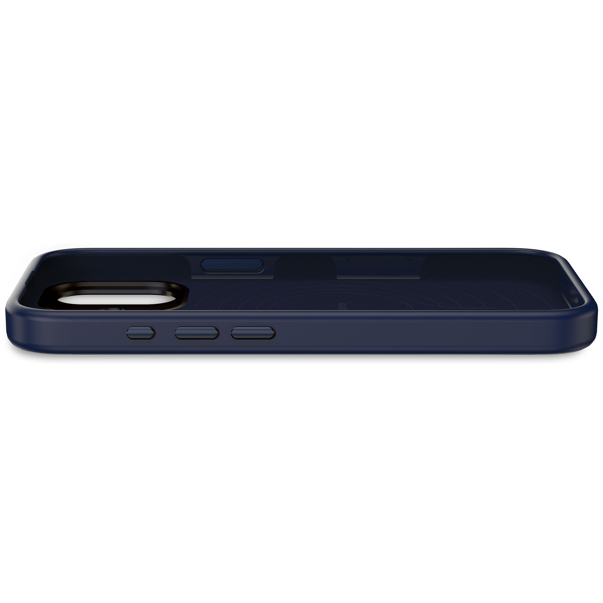 Decoded D25ipo17bcs9ty Funda Para Iphone 17 16 Cm (6.3") Marina