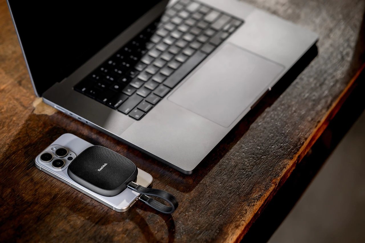 1tb Sandisk Phone Ssd External Ssd