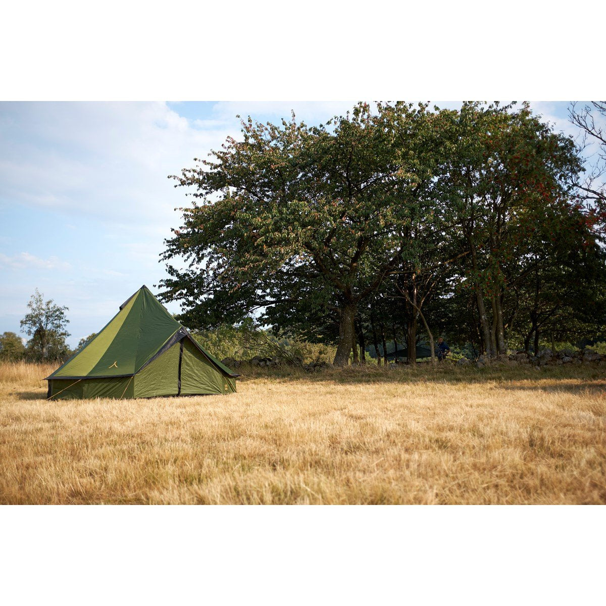 Grand Canyon Tienda Redonda Indiana 8,Capulet Olive 400cm 330036