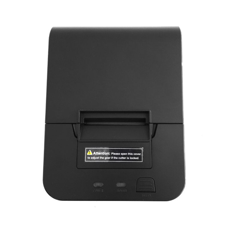 Impresora De Tickets Approx Apppos58au Térmica Ancho Papel 58mm Usb Negra