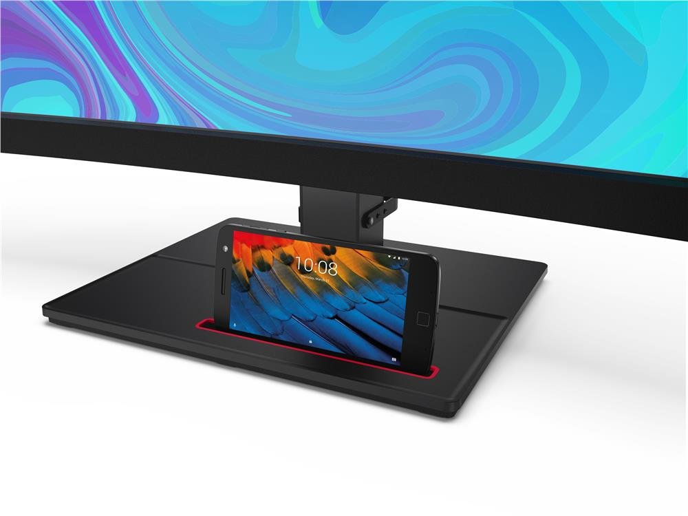 Monitor Lenovo Thinkvision T34w,34",3440x1440,Va,Hdmi/Dp/Usb Type-C,3 Años