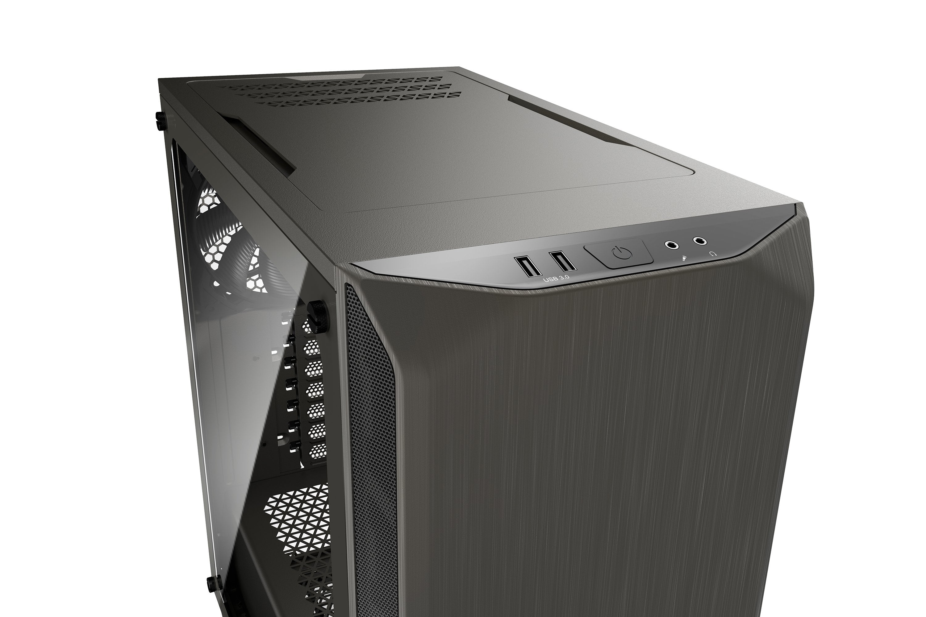 EAN 4260052187814 - be quiet! BGW36 carcasa de ordenador Midi Tower Gris imagen 6