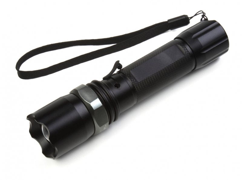 EAN 5901299915622 - Esperanza EOT003 linterna Negro Linterna de mano LED imagen 1
