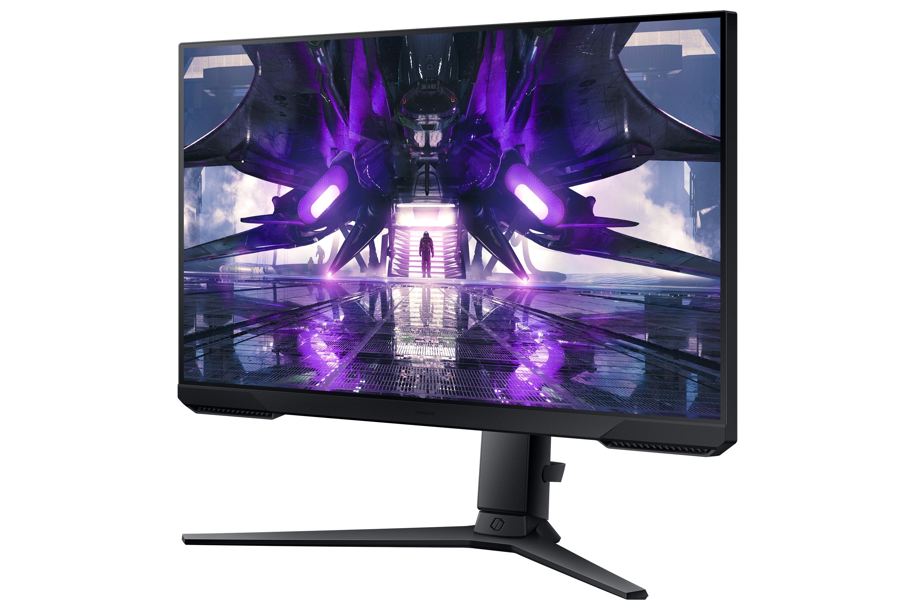 EAN 8806092802117 - Samsung S24AG320NU pantalla para PC 61 cm (24") 1920 x 1080 Pixeles Full HD Negro imagen 9