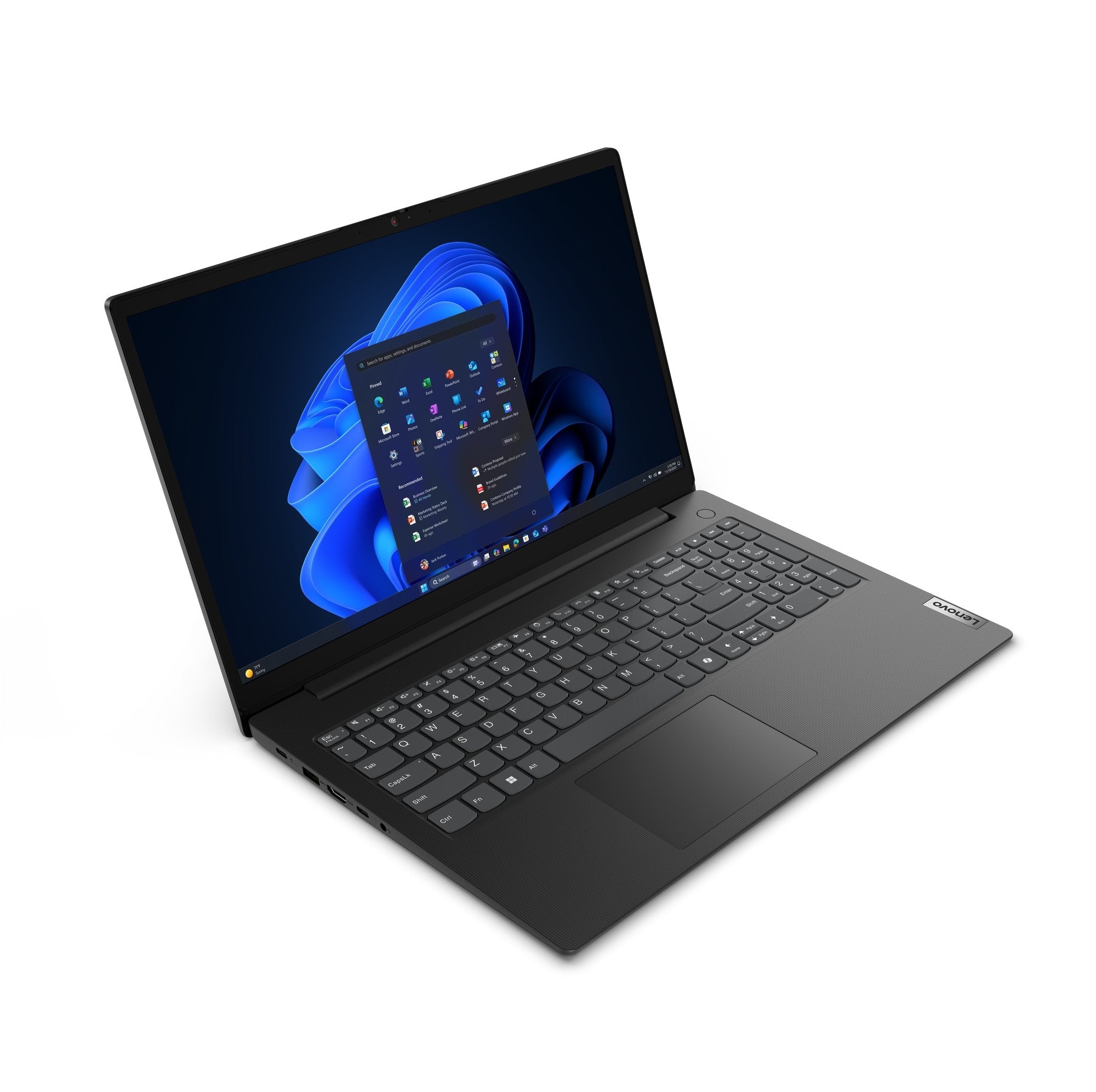 Portátil Lenovo V15 G6  Intel N100 8gb 256gb 15.6" Freedos