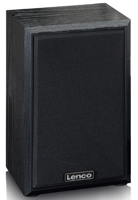 Lenco Ls-101bk Tocadiscos De Tracción Por Correa Negro